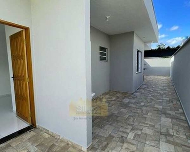 Casa para venda possui 60 metros quadrados com 2 quartos em Jardim Umuarama - Itanhaém - S