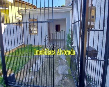 CASA RESIDENCIAL em ALVORADA - RS, JARDIM ALGARVE