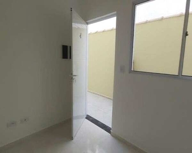 Casa térrea com dois dormitórios no bairro Solemar - Praia Grande