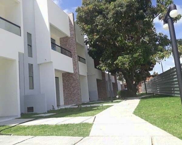 Condomínio Village Ponta Negra, duplex com 74 m2 - R$205.900,00 whatsapp:9.9416.1934