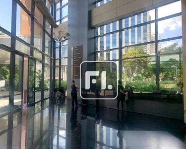 Conjunto para alugar, 1307 m² - Itaim Bibi - São Paulo/SP