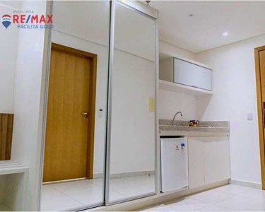 Flat com 1 dormitório à venda, 28 m² por R$ 228.000,00 - Plano Diretor Sul - Palmas/TO
