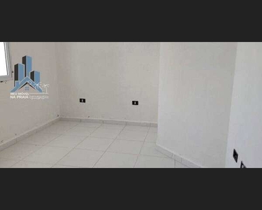 Flat com 1 dormitório à venda, 39 m² por R$ 225.000,00 - Boqueirão - Praia Grande/SP