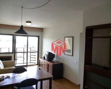 Flat com 1 dormitório à venda, 52 m² por R$ 210.000,00 - Centro - São Bernardo do Campo/SP