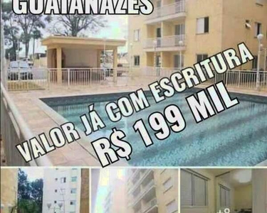 Guaianases x Itaim Paulista apartamento pronto use seu FGTS e aceitamos carro