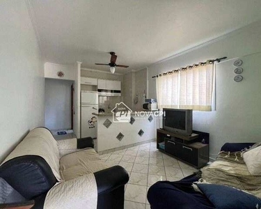 Kitnet com 1 dormitório à venda, 40 m² por R$ 200.000,00 - Aviação - Praia Grande/SP