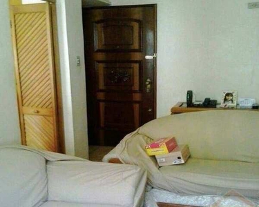 Kitnet com 1 dormitório à venda, 42 m² - Dos Casa - São Bernardo do Campo/SP