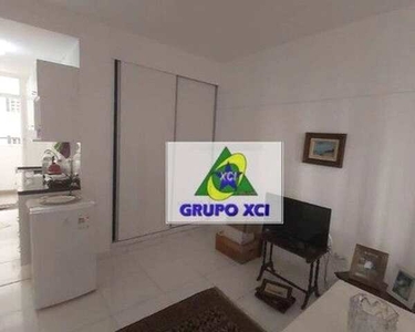 Kitnet com 1 dormitório à venda, 45 m² por R$ 200.000,00 - Centro - Campinas/SP