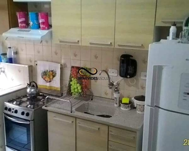 LINDO APARTAMENTO 53 METROS 2 DORMITORIOS 1 VAGA BOA LOCALIZACAO PARQUE RENATO MAIA