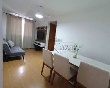 Lindo Apartamento a venda no Jardim Ismênia 45m² -2 Dormitórios ,sacada e 1 vaga de garag