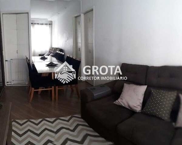 Lindo Apartamento em Condomínio Padrão para Venda no bairro Jardim Santa Terezinha (zona L
