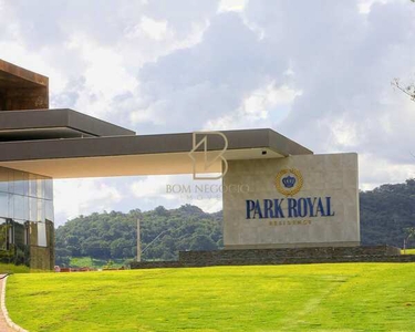 Lote à venda no condomínio Residencial Park Royal em Sete Lagoas