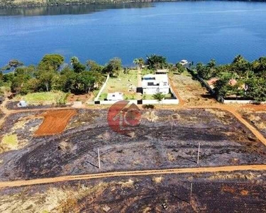 LOTE EM CONDOMÍNIO ESTANCIA PRIMAVERA