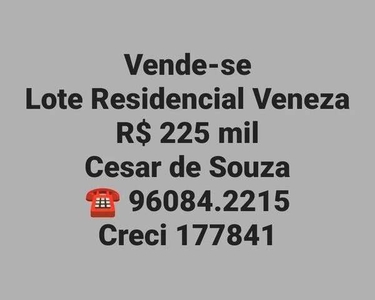 Lote / terreno em condomínio para venda tem 327 m2 em Cézar de Souza - Mogi das Cruzes - S