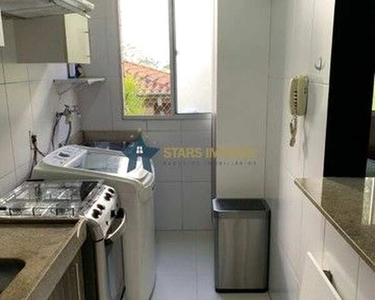 MAUá - Apartamento Padrão - Parque São Vicente