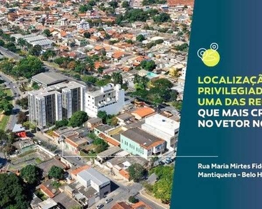 Oportunidade de morar em Venda nova entre av. Vilarinho e Padre Pedro Pinto