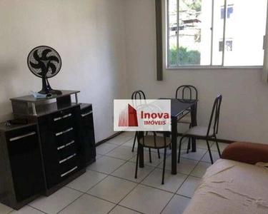 Ótimo Apartamento 2 qtos/1 vaga/Pertinho da UFJF, à venda, 60 m² por R$ 199.000 - São Pedr