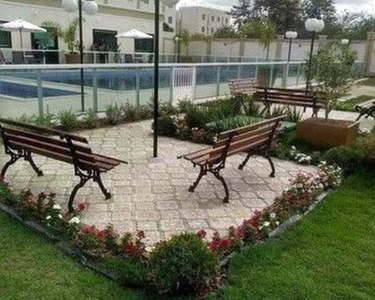 Parque Flora Apartamento com 2 dormitórios