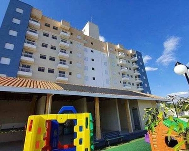 Residencial ARAÇÁ - 2 quartos - 48m² - Loteamento Terra Brasilis, São José dos Campos - SP