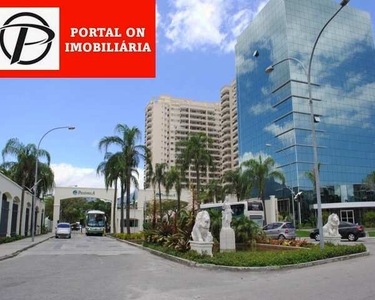 Sala Comercial 32,04 m2, ótima oportunidade, Península Office, andar Alto, Barra da Tijuca