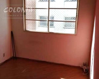 Santo André - Apartamento Padrão - Jardim Santo André