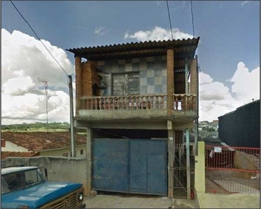 Sobrado (137m²) com 2 Casas em Bom Jesus dos Perdões - Abaixo do Valor de Mercado