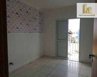 Sobrado com 2 dormitórios à venda, 57 m² por R$ 215.000,00 - Jardim São Judas Tadeu - São