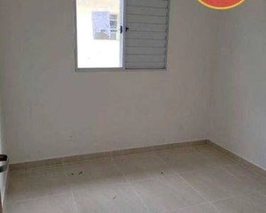 Sobrado com 2 dormitórios à venda, 57 m² por R$ 225.000 - Ribeirópolis - Praia Grande/SP