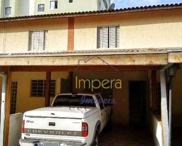 Sobrado Cond Residencial Ana Maria com 2 dormitórios à venda, 70 m² por R$ 213.000,00 - Re