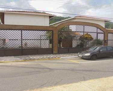 Sobrado de Condomínio com 1 dorm, Centro, Mongaguá - R$ 197 mil, Cod: 315401