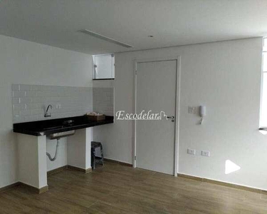 Studio com 1 dormitório à venda, 26 m² por R$ 205.000,00 - Santana - São Paulo/SP