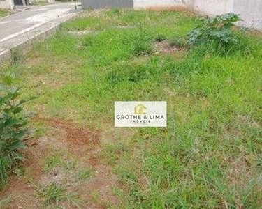 Terreno - 300 m² - Jardim Santa Júlia - São José dos Campos/SP - Acesso Via Cambui e Av Ma