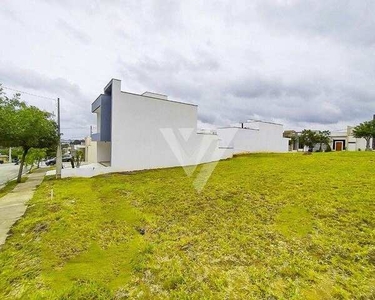 Terreno à venda, 160 m² - Condomínio Terras de São Francisco - Sorocaba/SP