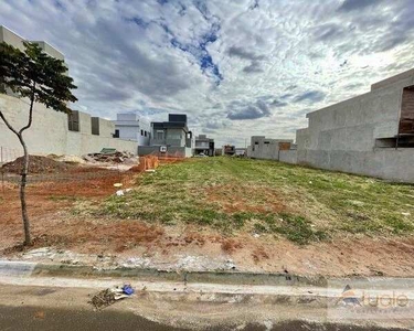 Terreno à venda, 200 m² por R$ 105.000 + Parcelamento - Terras da Estância - Paulínia/SP