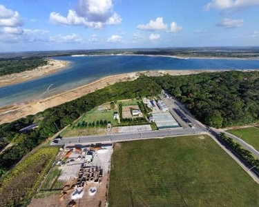 Terreno à venda, 2137 m² por R$ 224.900,00 - Lagoa Do Bonfim - Nísia Floresta/RN