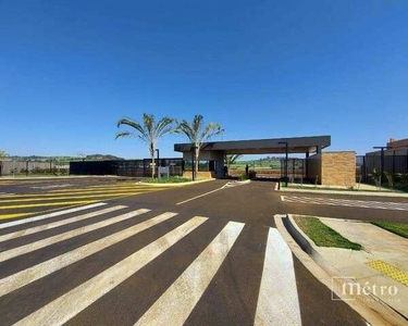 Terreno à venda, 250 m² por R$ 198.000,00 - Portal da Mata - Ribeirão Preto/SP