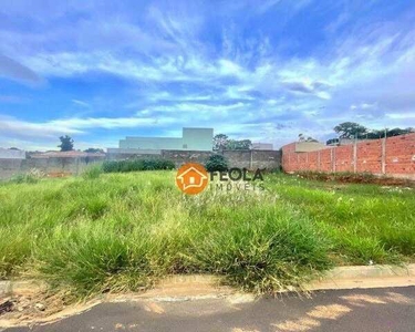 Terreno à venda, 250 m² por R$ 230.000,00 - Jardim Aranha Oliveira - Santa Bárbara D'