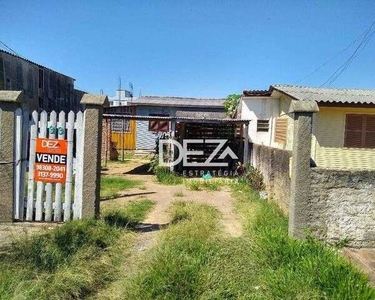 Terreno à venda, 300 m² por R$ 222.600,00 - Vila Veranópolis - Cachoeirinha/RS