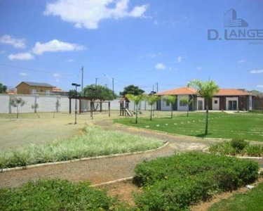 Terreno à venda, 300 m² por R$ 223.000,00 - Condomínio Campos do Conde II - Paulínia/SP