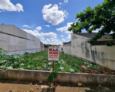 Terreno à venda por R$ 198000.00, 300.00 m2 - JARDIM AURORA - MARINGA/PR