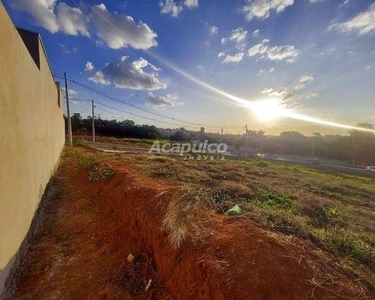 Terreno à venda, Reserva Centenária - Santa Bárbara D'Oeste/SP