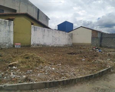 Terreno de Esquina - Comercial/Residencial com 262 m²