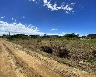 Terreno de esquina em Itajuba, Barra Velha SC