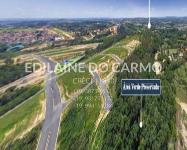 TERRENO EM CONDOMÍNIO RESIDENCIAL em INDAIATUBA - SP, LOTEAMENTO PARK GRAN RESERVE