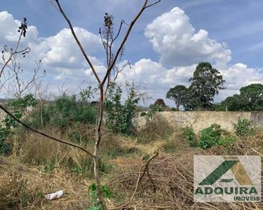 Terreno em rua - Bairro Cará-cará em Ponta Grossa