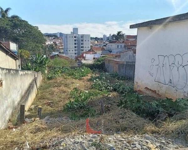 Terreno na Vila Aparecida em Bragança Paulista