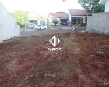 TERRENO PLANO COM 260M² - BAIRRO IPIRANGA/SÃO JOSÉ!