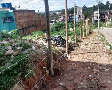 TERRENO RESIDENCIAL em POÁ - SP, JARDIM SÃO JOSÉ