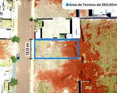 Toledo - Lote/Terreno - Jardim Tocantins