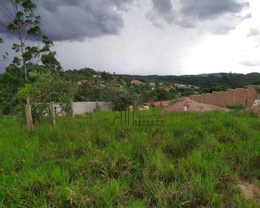 Vende-se Excelente terreno de 361,93mt² , localizado no Bairro Caxambu Jundiaí -SP -R$223